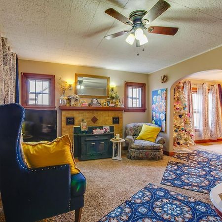 Lovely Lebanon Home 13 Mi To Bennett Springs Εξωτερικό φωτογραφία