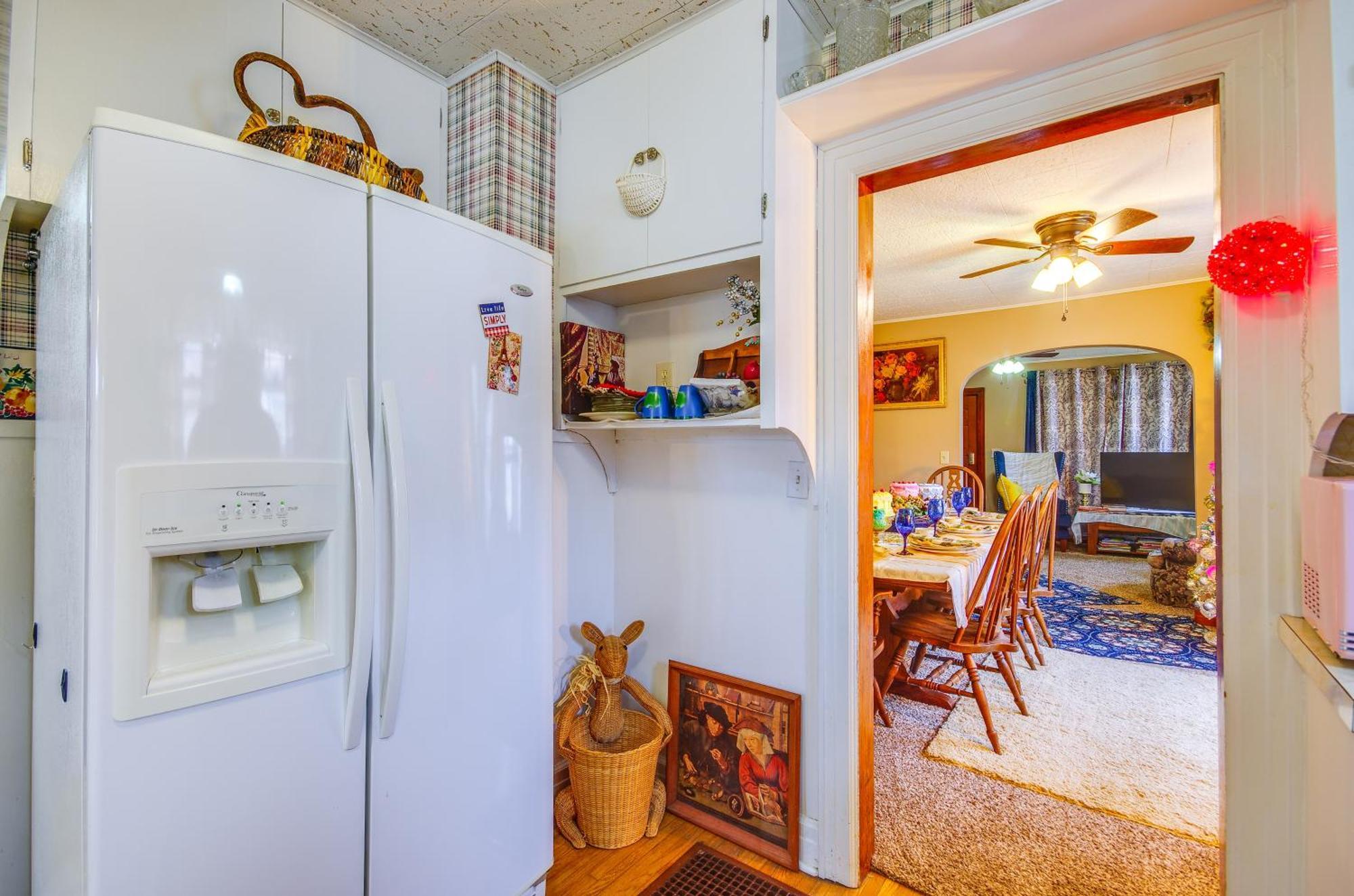 Lovely Lebanon Home 13 Mi To Bennett Springs Εξωτερικό φωτογραφία