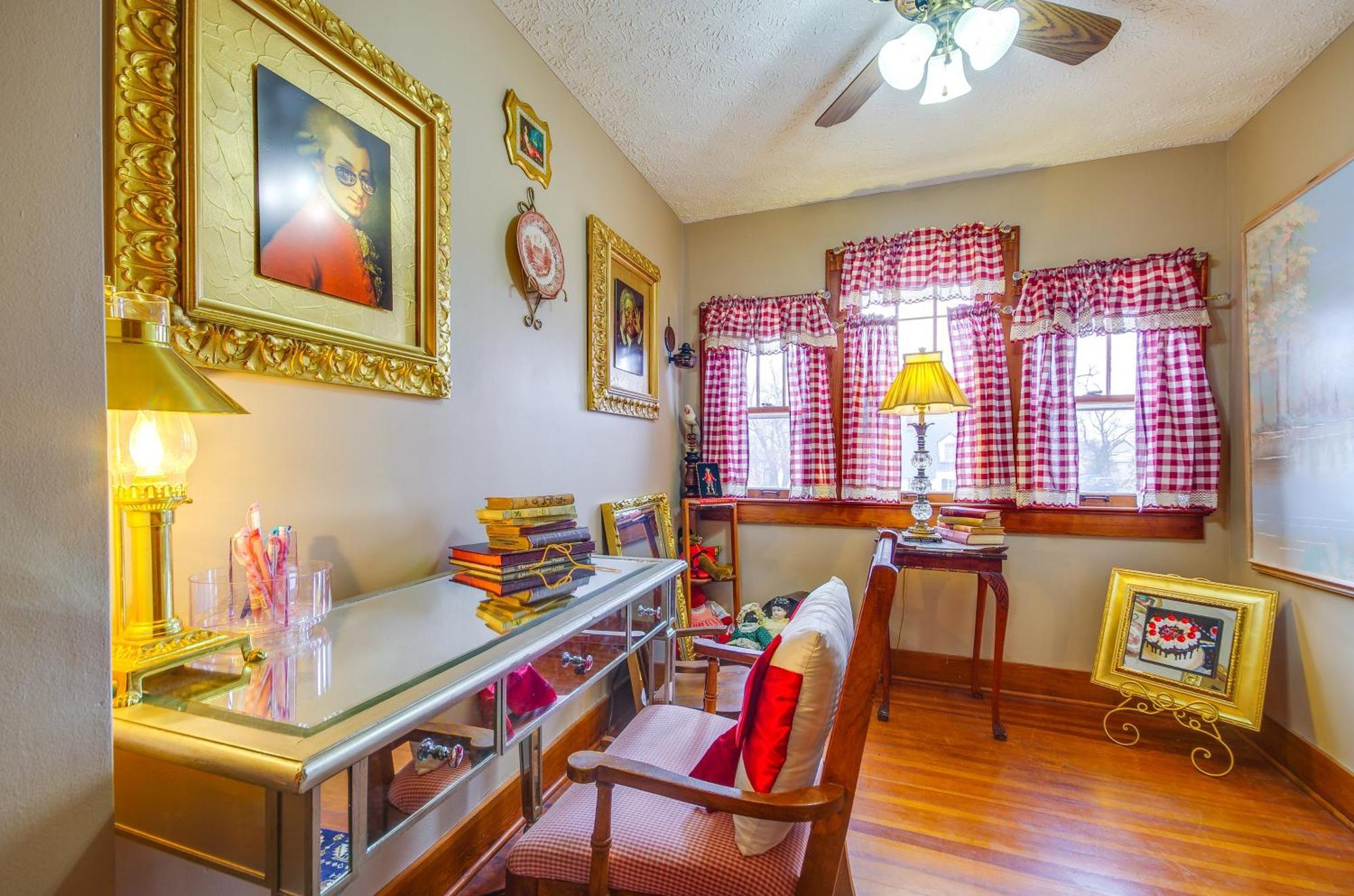 Lovely Lebanon Home 13 Mi To Bennett Springs Εξωτερικό φωτογραφία