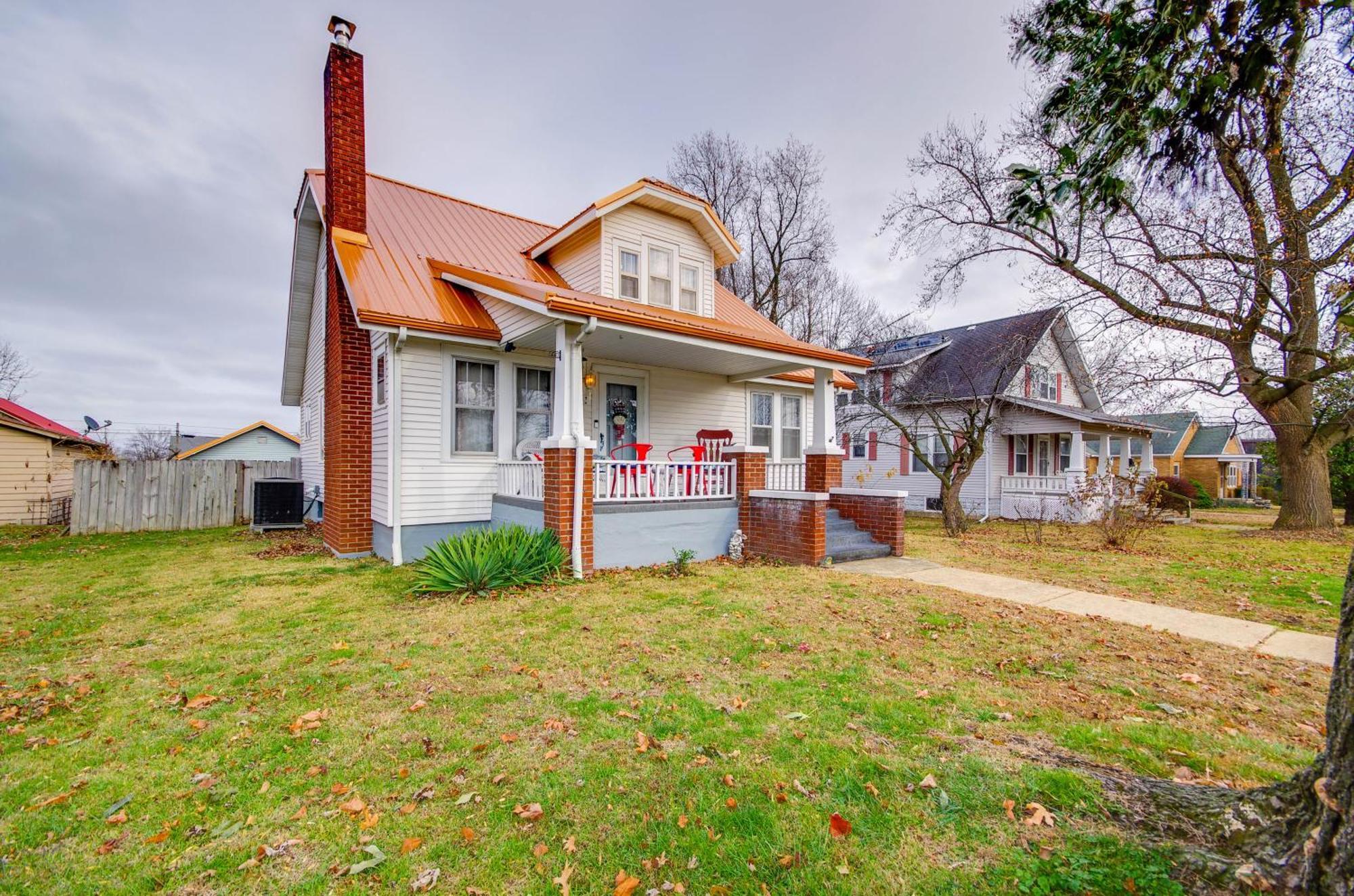 Lovely Lebanon Home 13 Mi To Bennett Springs Εξωτερικό φωτογραφία