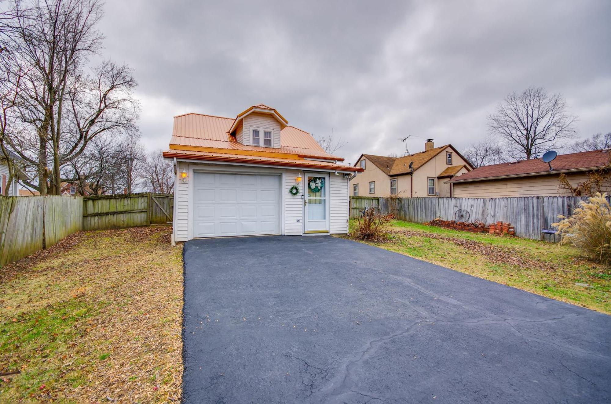 Lovely Lebanon Home 13 Mi To Bennett Springs Εξωτερικό φωτογραφία