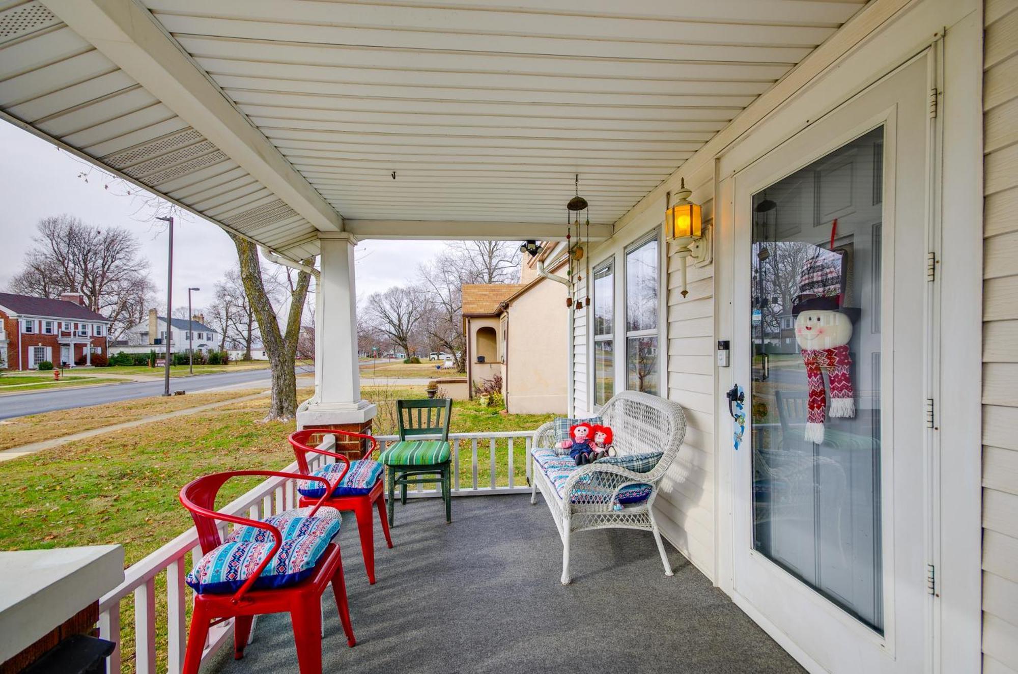 Lovely Lebanon Home 13 Mi To Bennett Springs Εξωτερικό φωτογραφία