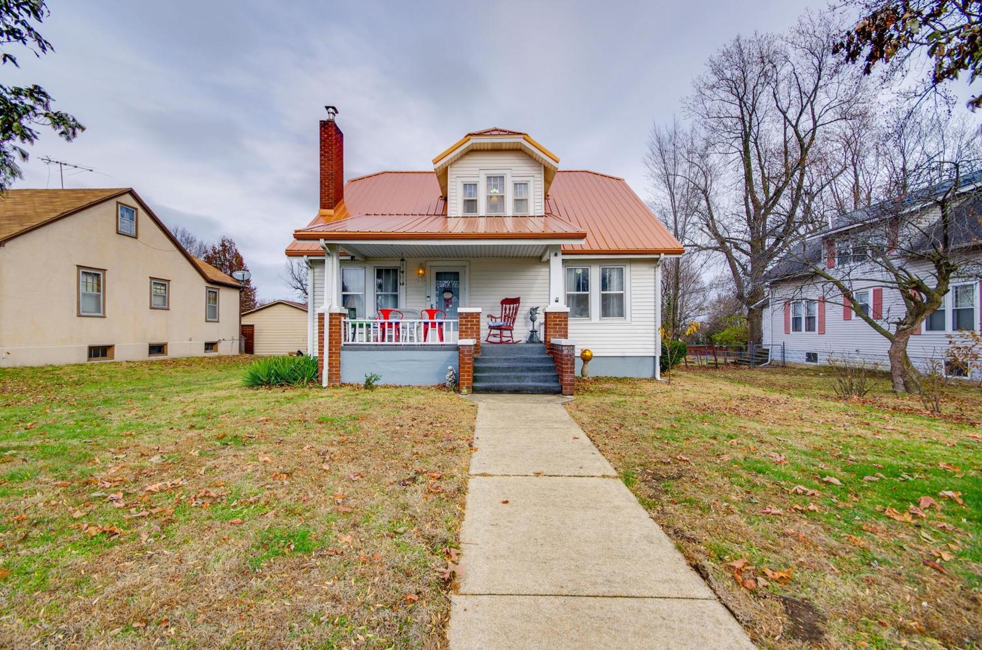 Lovely Lebanon Home 13 Mi To Bennett Springs Εξωτερικό φωτογραφία
