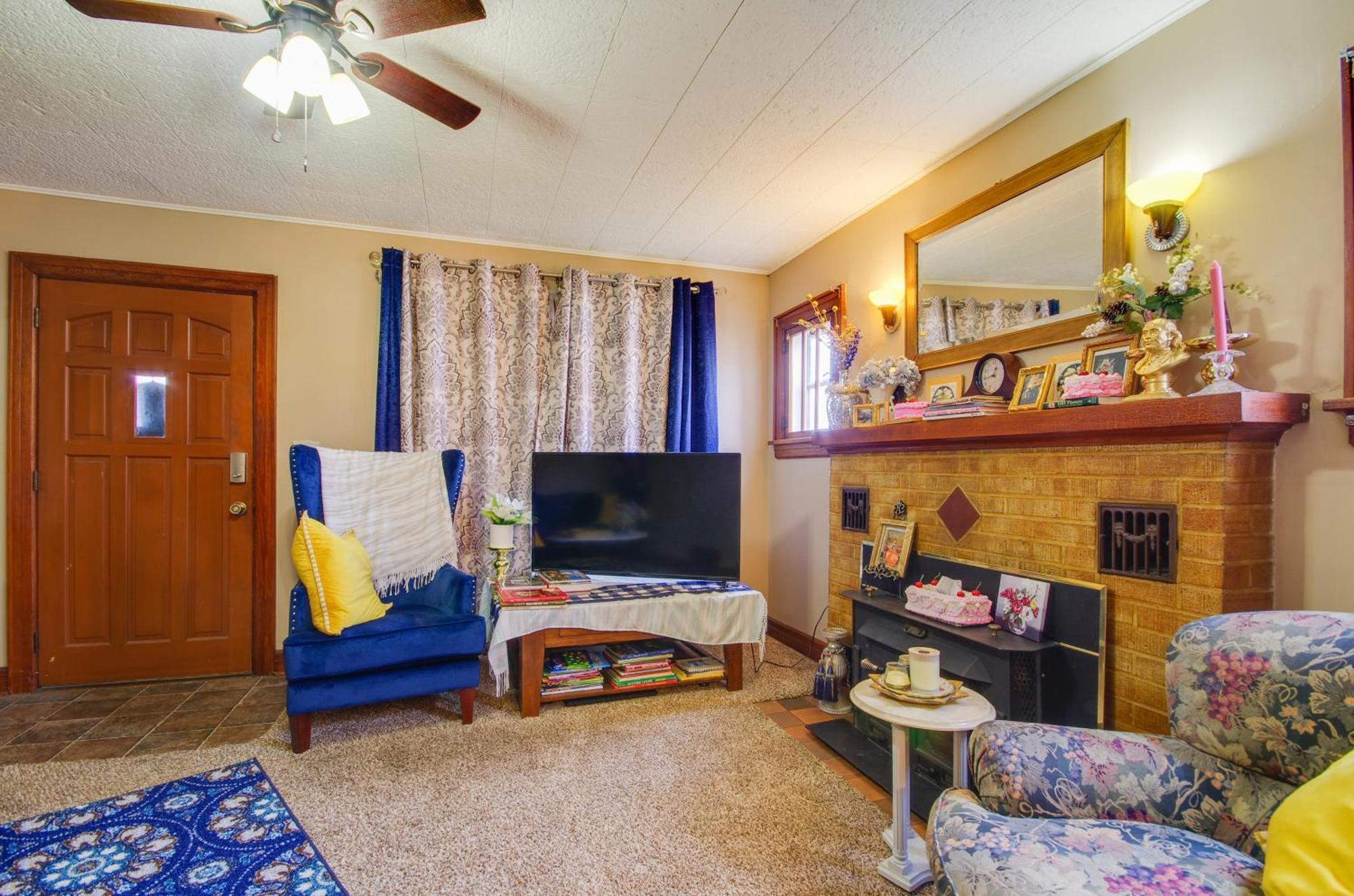 Lovely Lebanon Home 13 Mi To Bennett Springs Εξωτερικό φωτογραφία