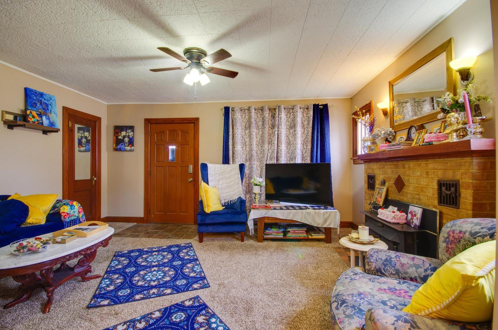 Lovely Lebanon Home 13 Mi To Bennett Springs Εξωτερικό φωτογραφία
