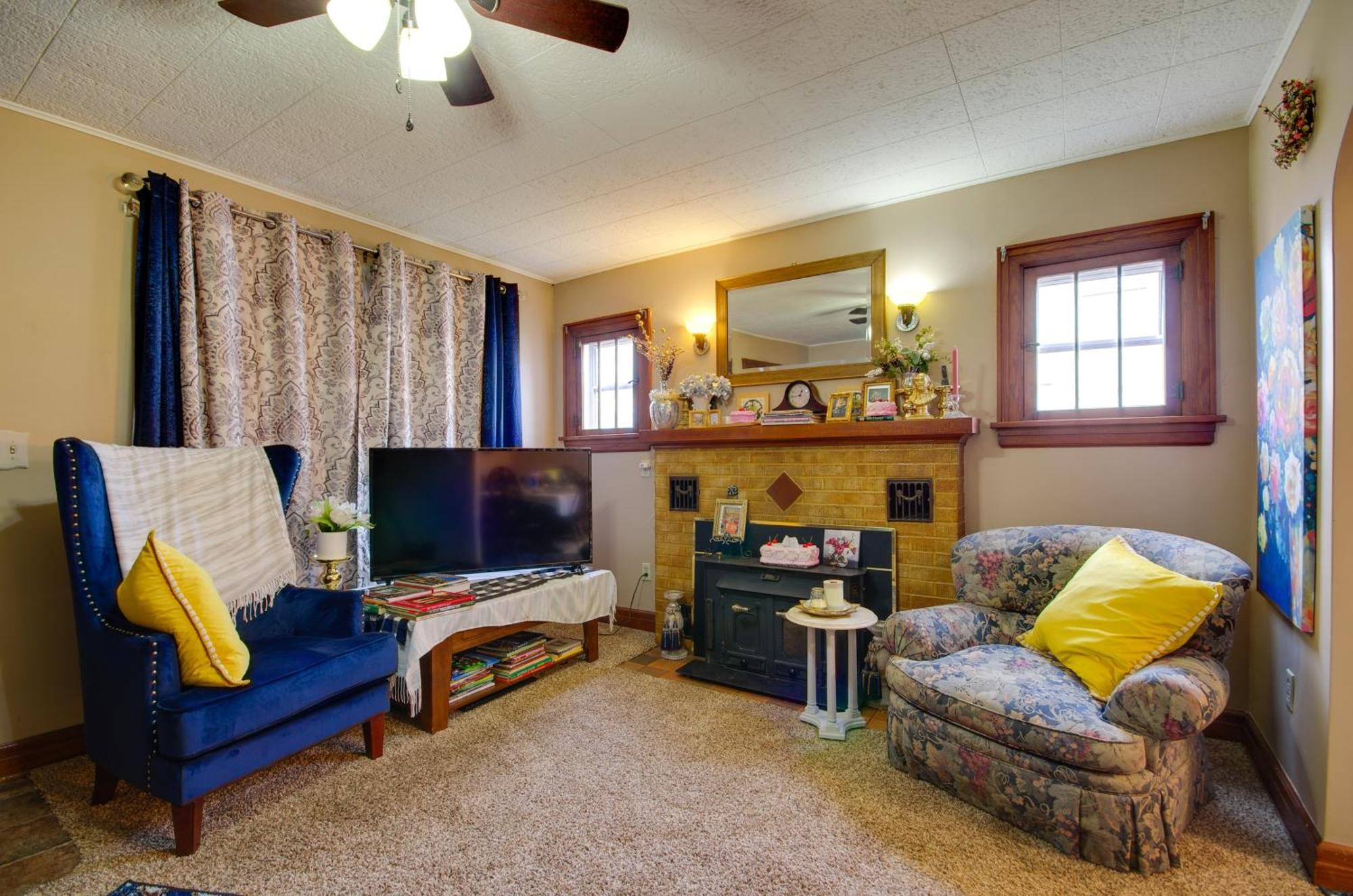 Lovely Lebanon Home 13 Mi To Bennett Springs Εξωτερικό φωτογραφία