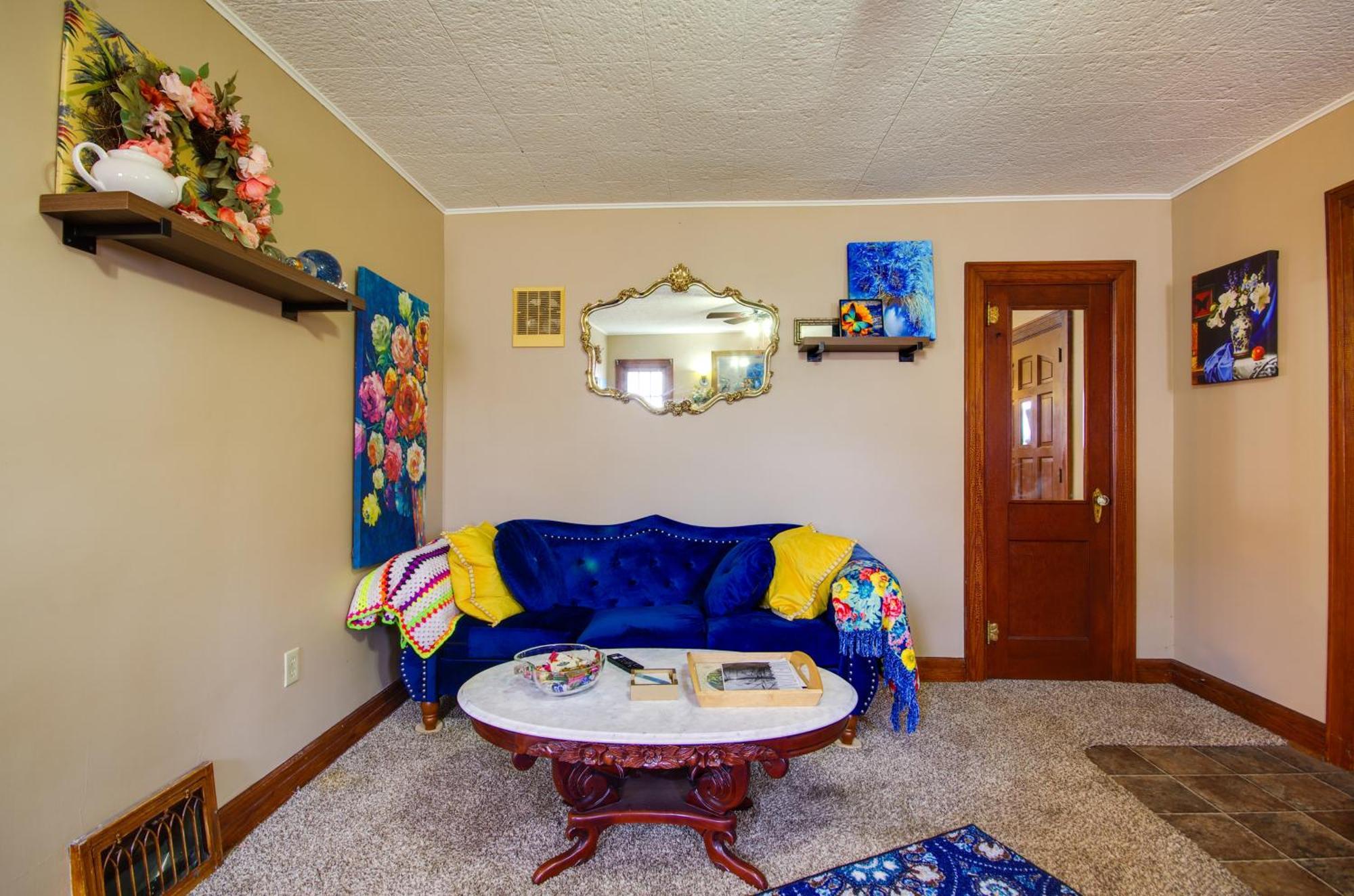 Lovely Lebanon Home 13 Mi To Bennett Springs Εξωτερικό φωτογραφία